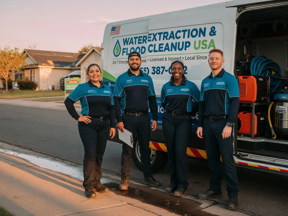 Emergency Water Extraction company in Ocoee, TN