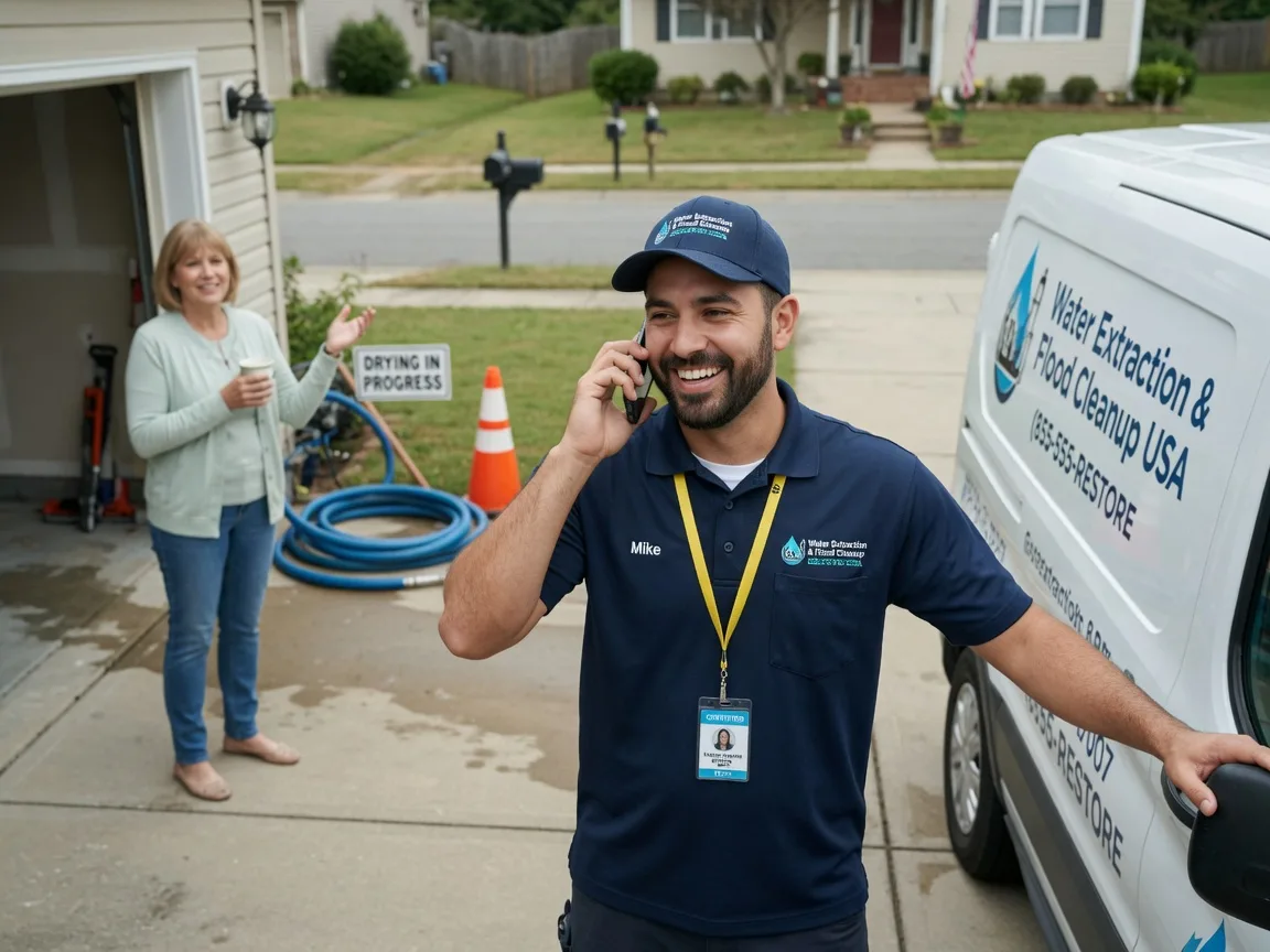 Emergency Water Extraction Ocoee, TN FAQs
